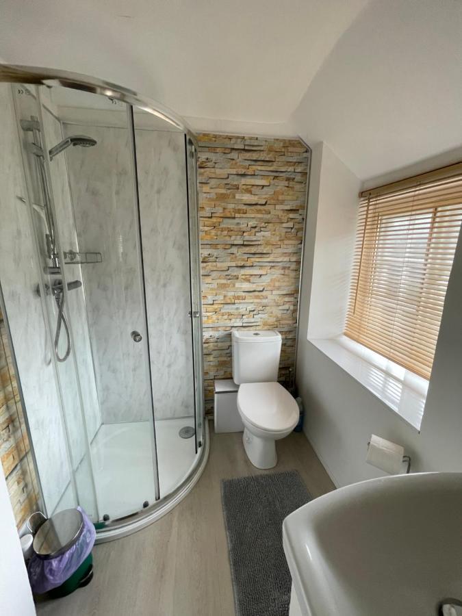 ברידפורט Cottage En-Suite Room With Private Lounge מראה חיצוני תמונה