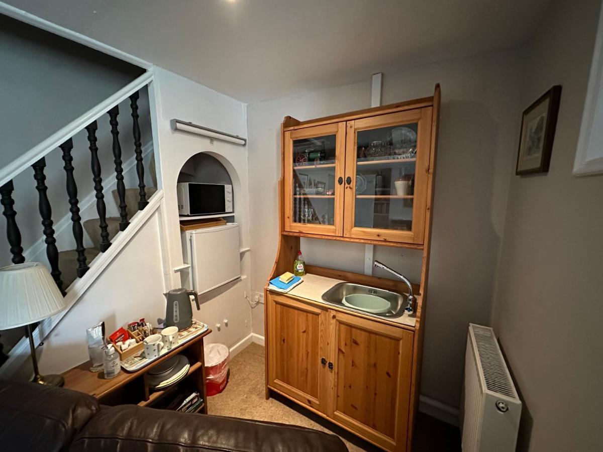 ברידפורט Cottage En-Suite Room With Private Lounge מראה חיצוני תמונה