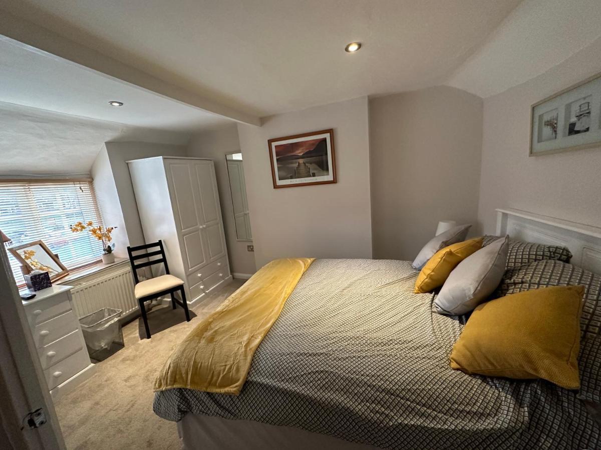 ברידפורט Cottage En-Suite Room With Private Lounge מראה חיצוני תמונה