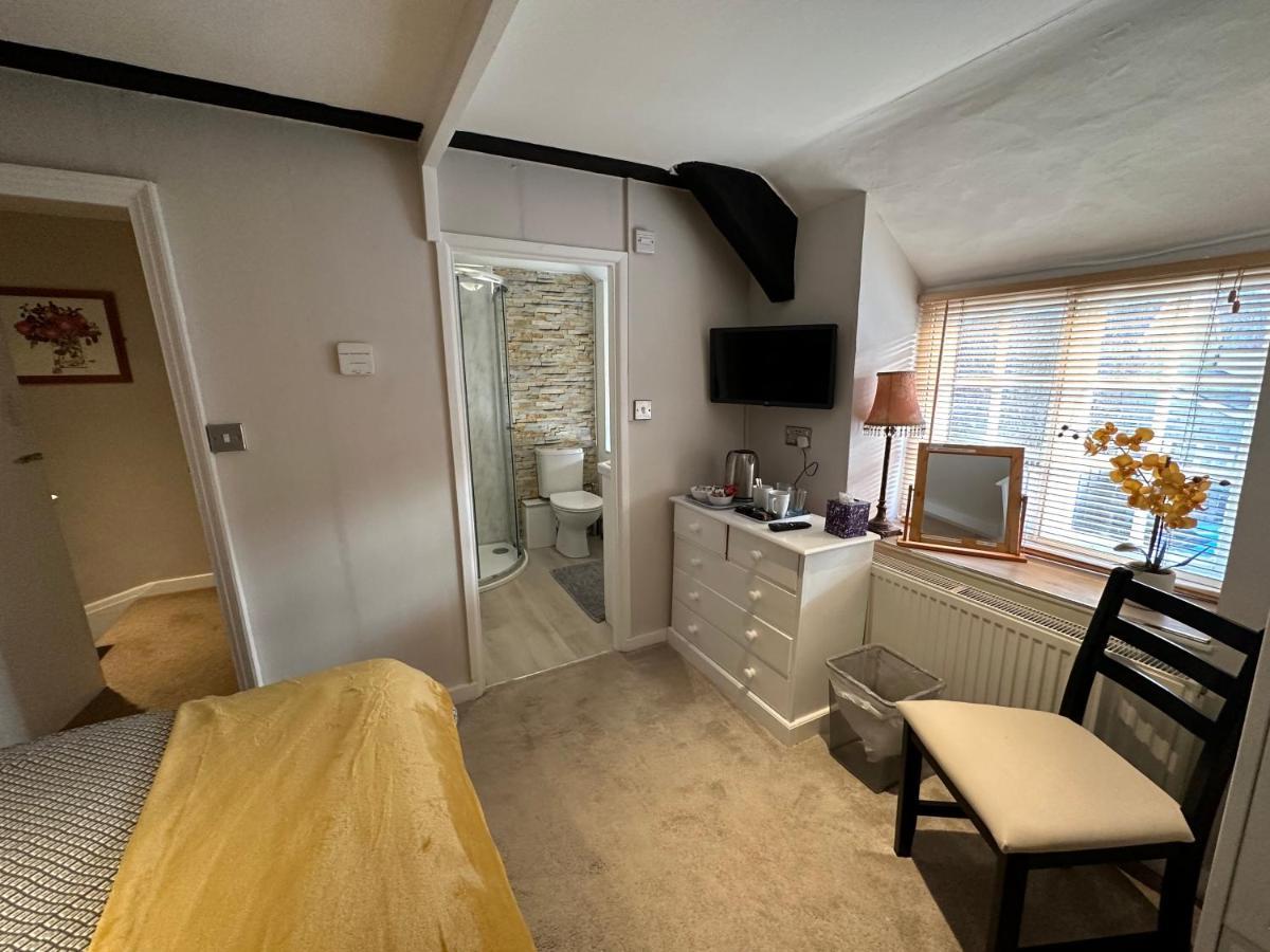 ברידפורט Cottage En-Suite Room With Private Lounge מראה חיצוני תמונה
