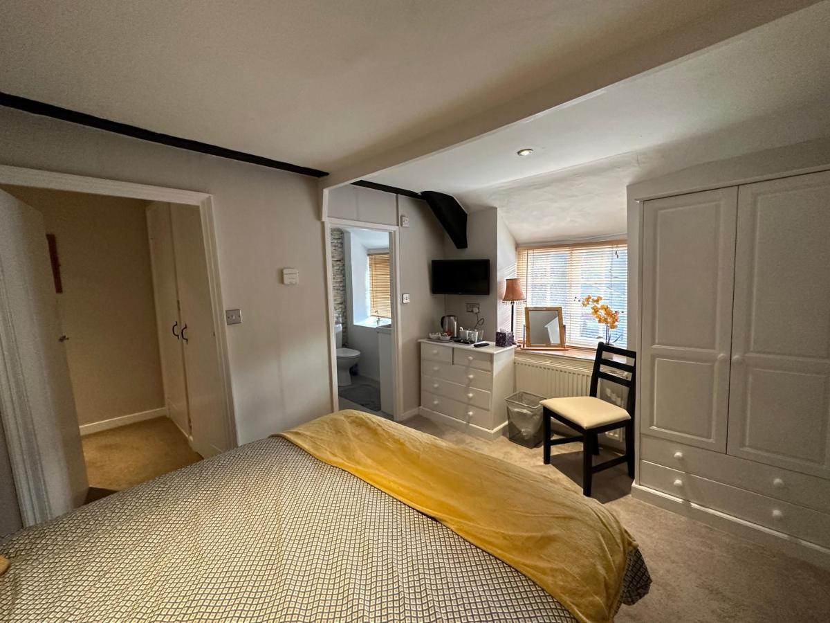 ברידפורט Cottage En-Suite Room With Private Lounge מראה חיצוני תמונה