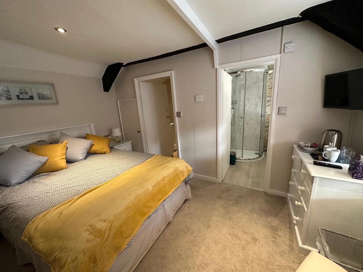 ברידפורט Cottage En-Suite Room With Private Lounge מראה חיצוני תמונה